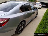 2017 Honda Accord · Touring Sedan 4D