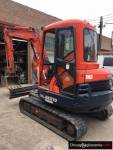 Kubota Excavator