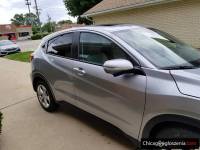 2017 Honda HR-V · EX Sport Utility 4D