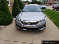 2017 Honda Accord · Touring Sedan 4D