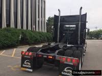 2008 VOLVO SEMI TRUCK 730
