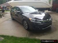 2017 Honda Accord · EX-L Sedan 4D