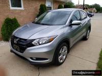 2017 Honda HR-V · EX Sport Utility 4D