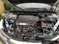 2017 Honda Accord · Touring Sedan 4D