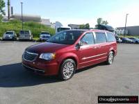 2013 Chrysler Town & Country · Touring-L Minivan 4D