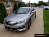 2017 Honda Accord · Touring Sedan 4D