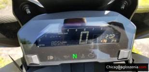 2016 Honda NC700 X DCT ABS