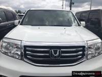 2013 Honda Pilot EX-L