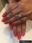 Nails and wax