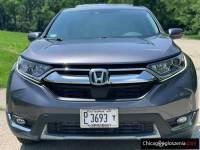 Honda Cr-V Ex 2017