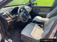 Honda Cr-V Ex 2017