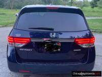 2016 Honda Odyssey · SE Minivan 4D