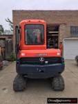 Kubota Excavator