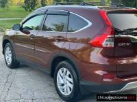 2016 Honda CR-V · EX-L Sport Utility 4D