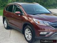 2016 Honda CR-V · EX-L Sport Utility 4D
