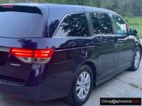 2016 Honda Odyssey · SE Minivan 4D