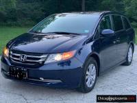 2016 Honda Odyssey · SE Minivan 4D