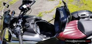 2016 Honda NC700 X DCT ABS