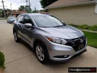 2017 Honda HR-V · EX Sport Utility 4D