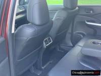 2016 Honda CR-V · EX-L Sport Utility 4D