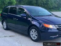 2016 Honda Odyssey · SE Minivan 4D