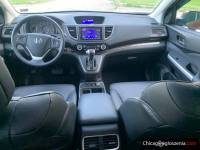 2016 Honda CR-V · EX-L Sport Utility 4D
