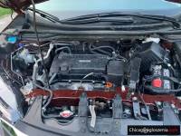 2016 Honda CR-V · EX-L Sport Utility 4D