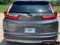 Honda Cr-V Ex 2017