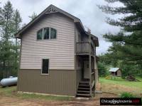 Domek w Wisconsin