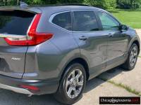 Honda Cr-V Ex 2017