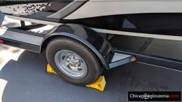 2011 q4 sf Tahoe boat plus trailer