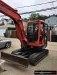 Kubota Excavator