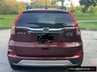 2016 Honda CR-V · EX-L Sport Utility 4D