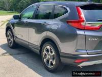 Honda Cr-V Ex 2017