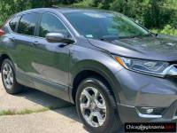 Honda Cr-V Ex 2017