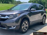 Honda Cr-V Ex 2017