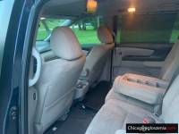 2016 Honda Odyssey · SE Minivan 4D