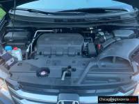 2016 Honda Odyssey · SE Minivan 4D