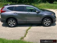 Honda Cr-V Ex 2017