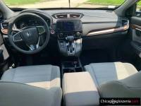 Honda Cr-V Ex 2017