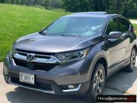 Honda Cr-V Ex 2017