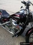 2007 HONDA VTX 1300C