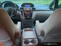 2016 Honda Odyssey · SE Minivan 4D