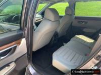 Honda Cr-V Ex 2017