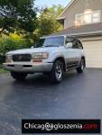 1997 lexus lx450