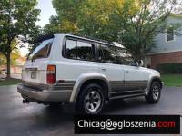 1997 lexus lx450