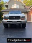 1997 lexus lx450