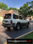 1997 lexus lx450