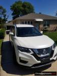 2017 Nissan Rogue · SV AWD