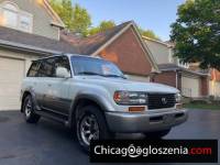 1997 lexus lx450